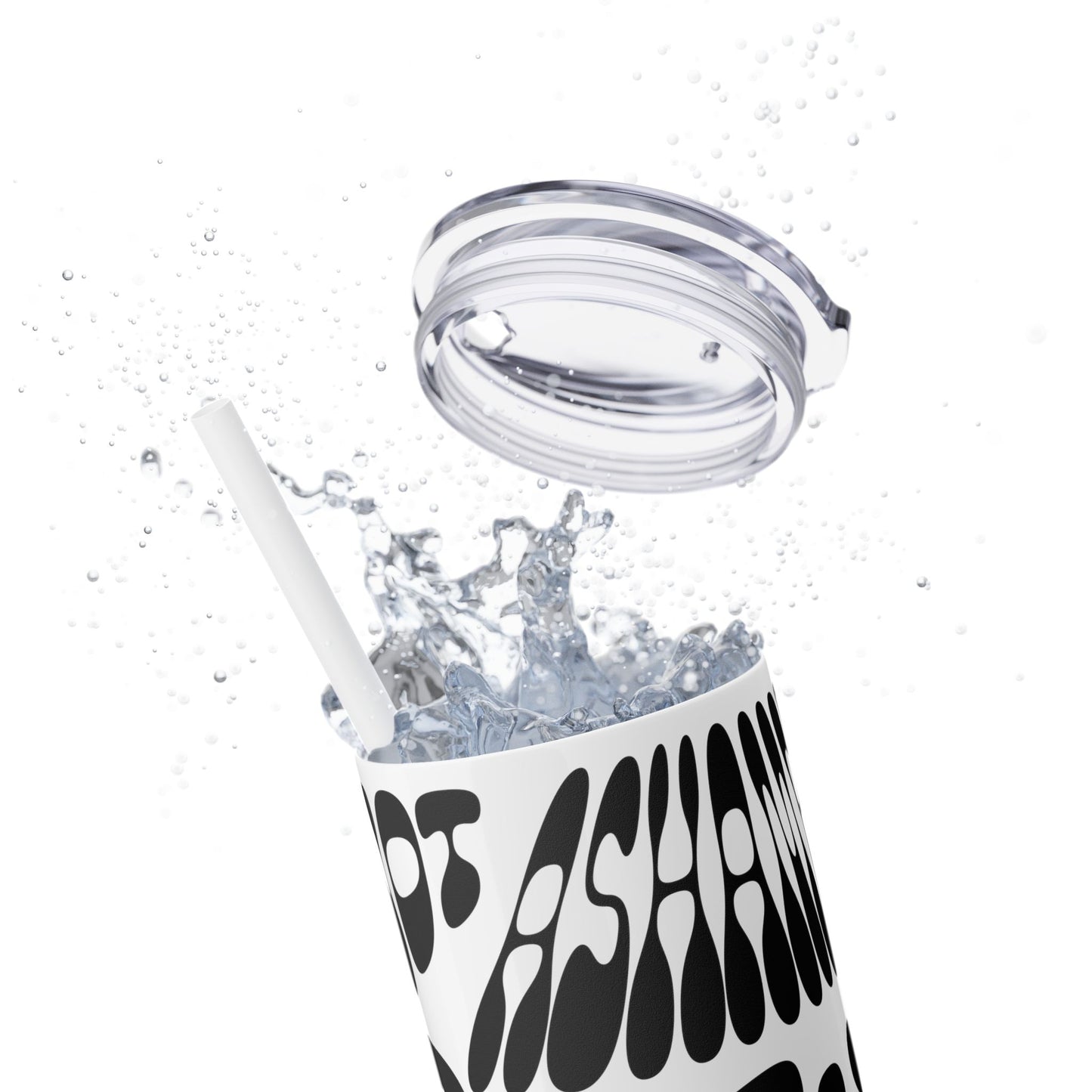 Not Ashamed | 20oz tumbler