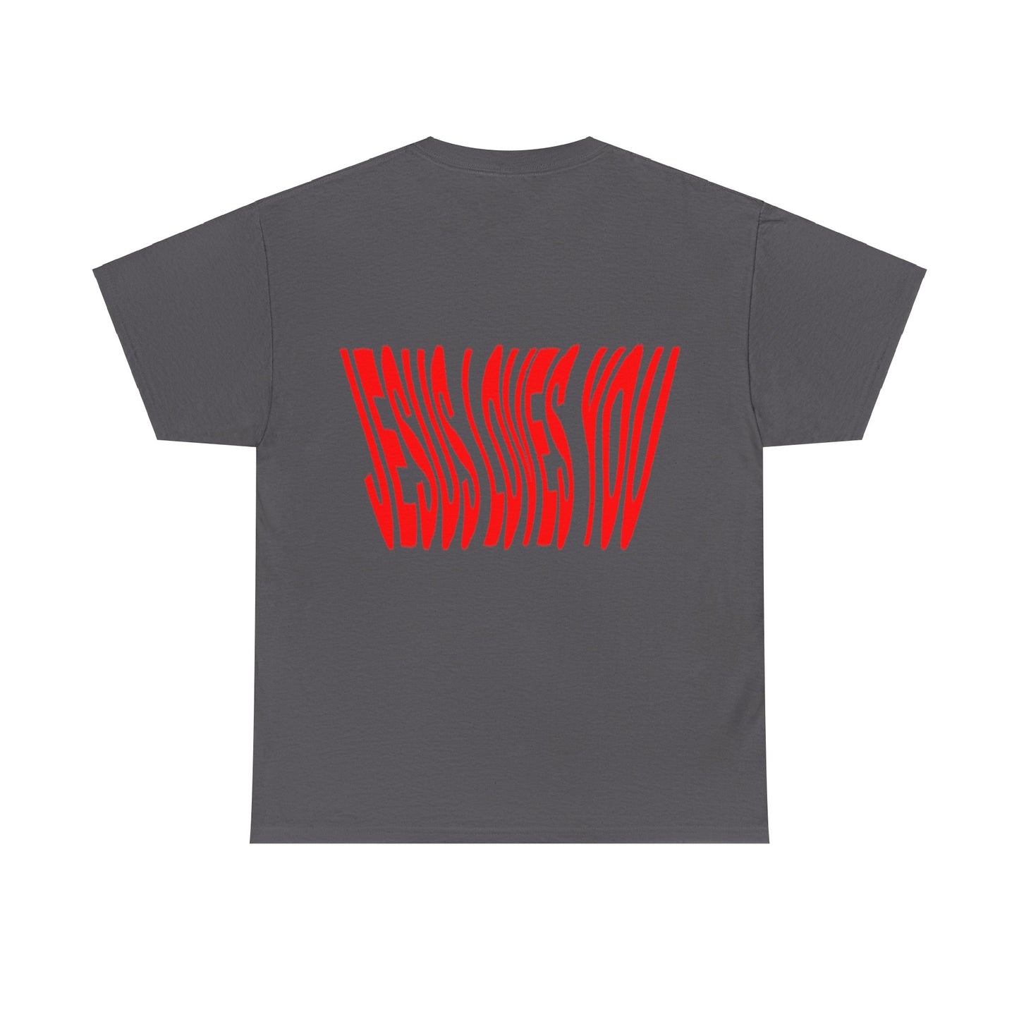 Red Letters Tee