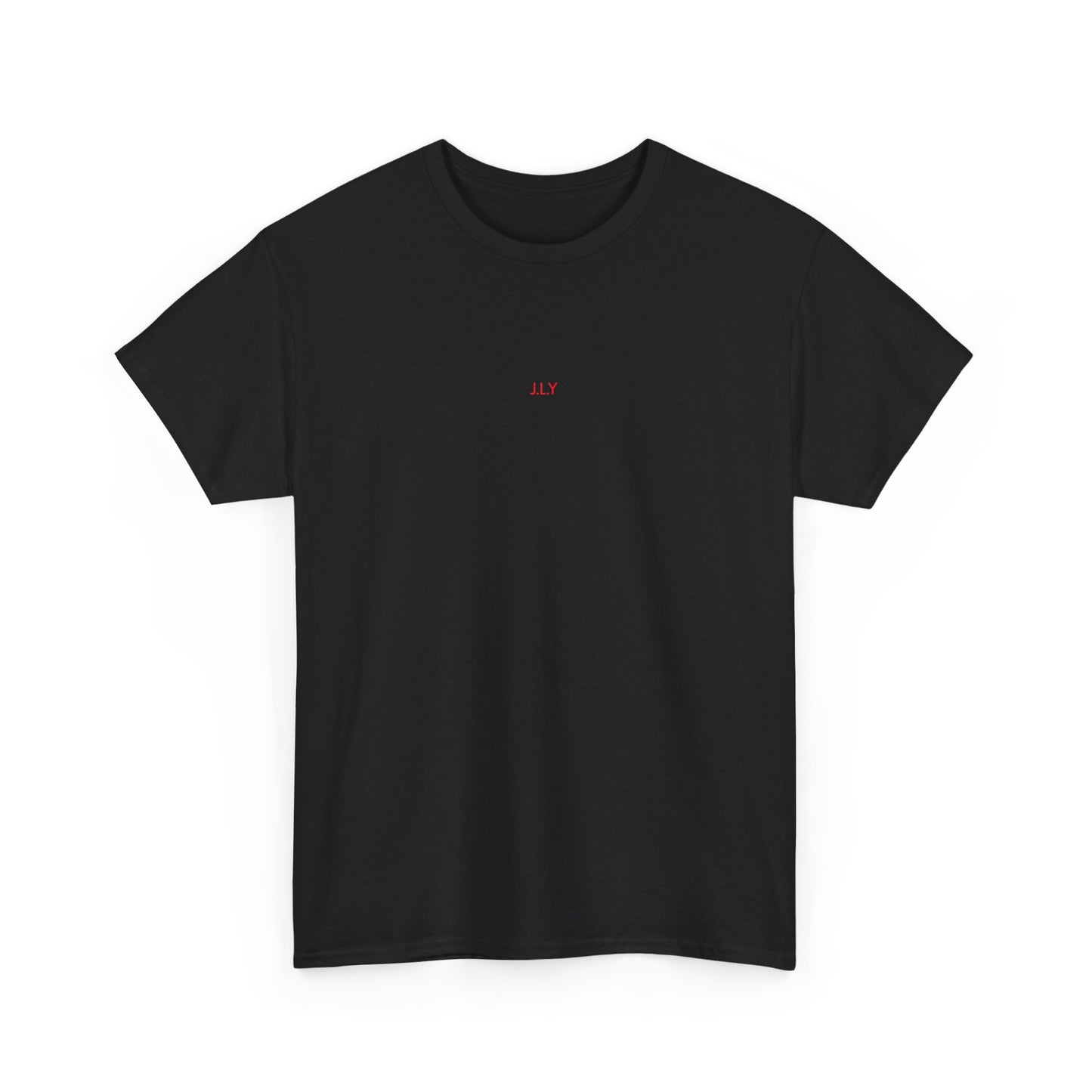 Red Letters Tee