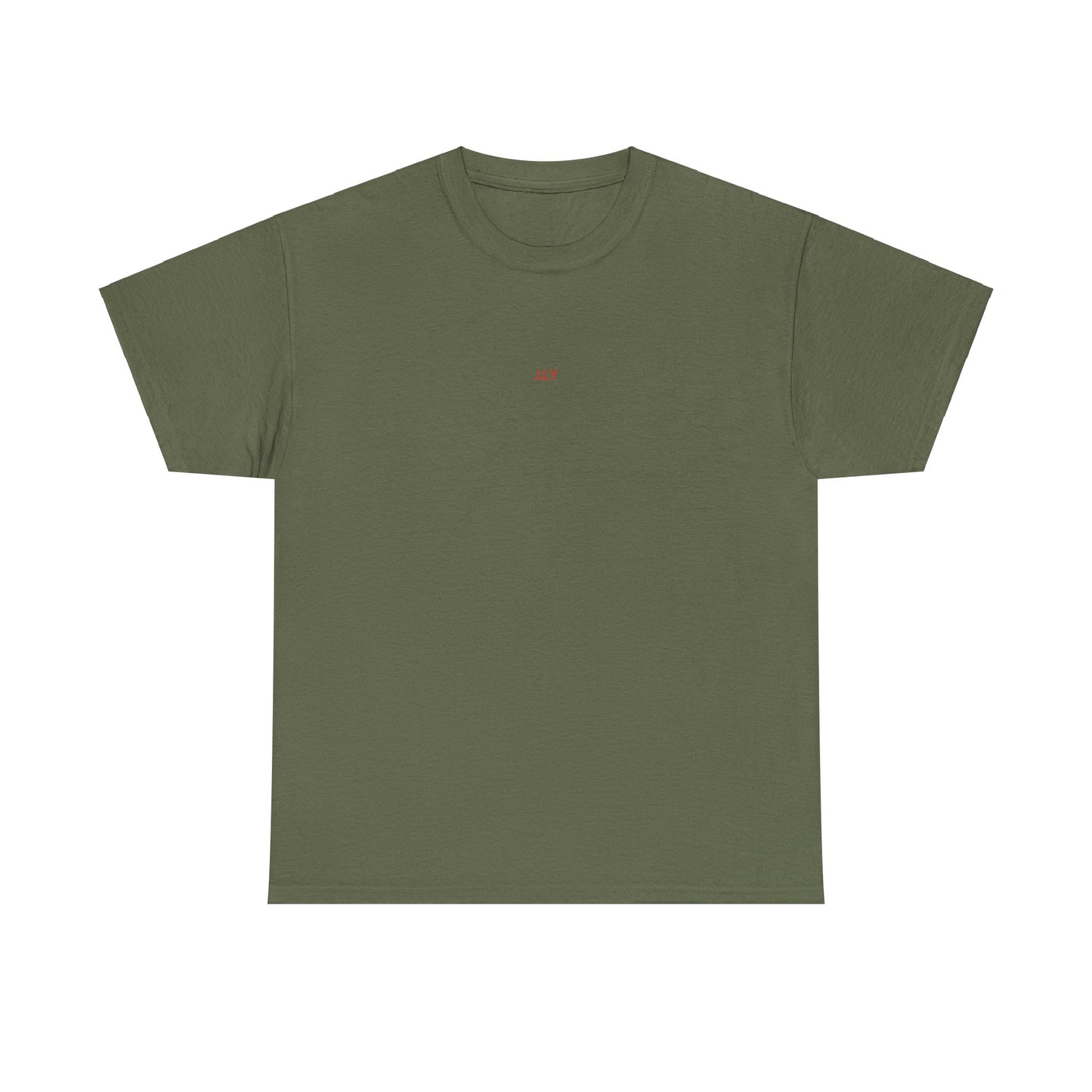 Red Letters Tee