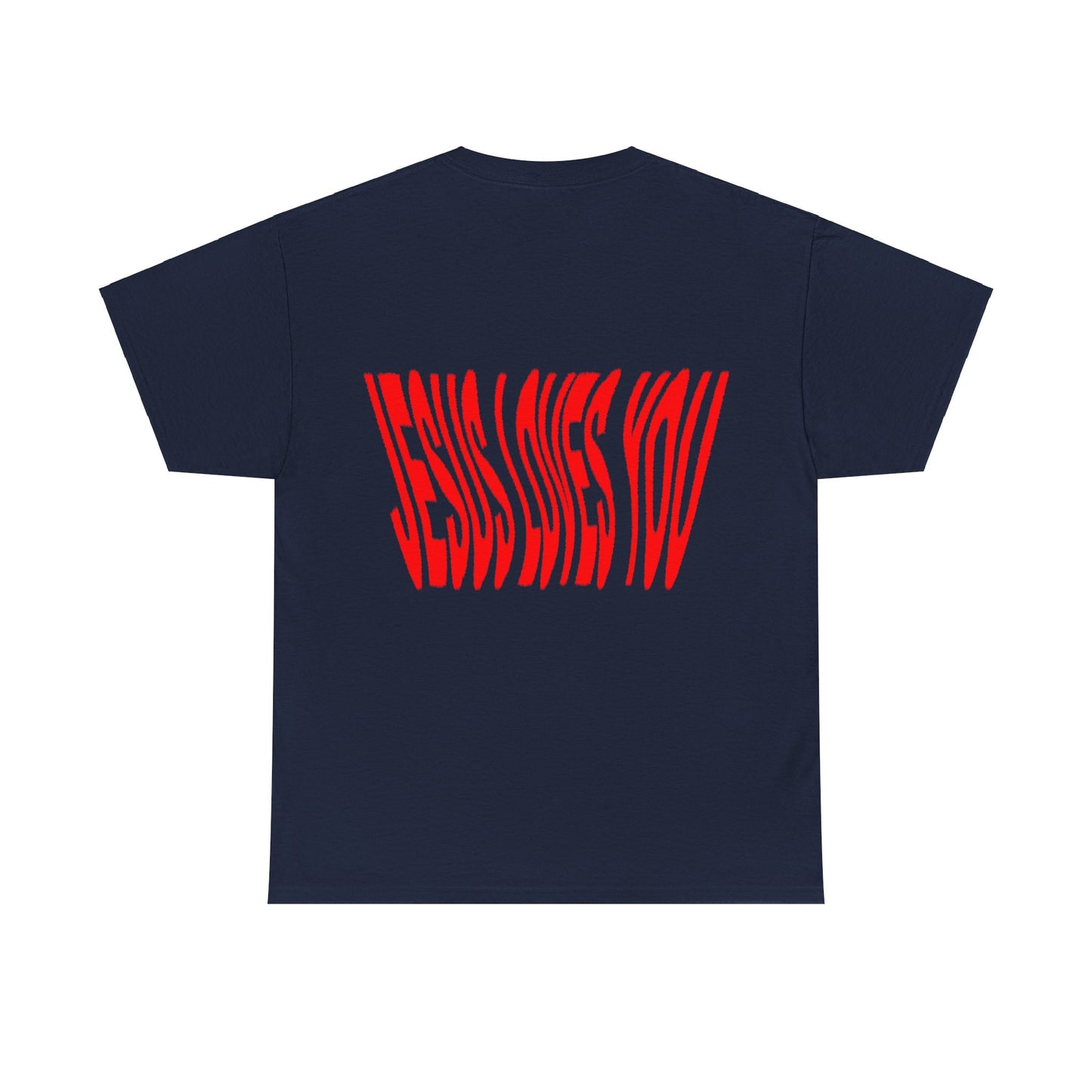 Red Letters Tee