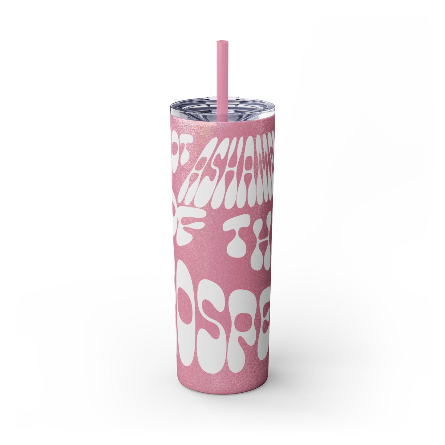 Not Ashamed | 20oz tumbler